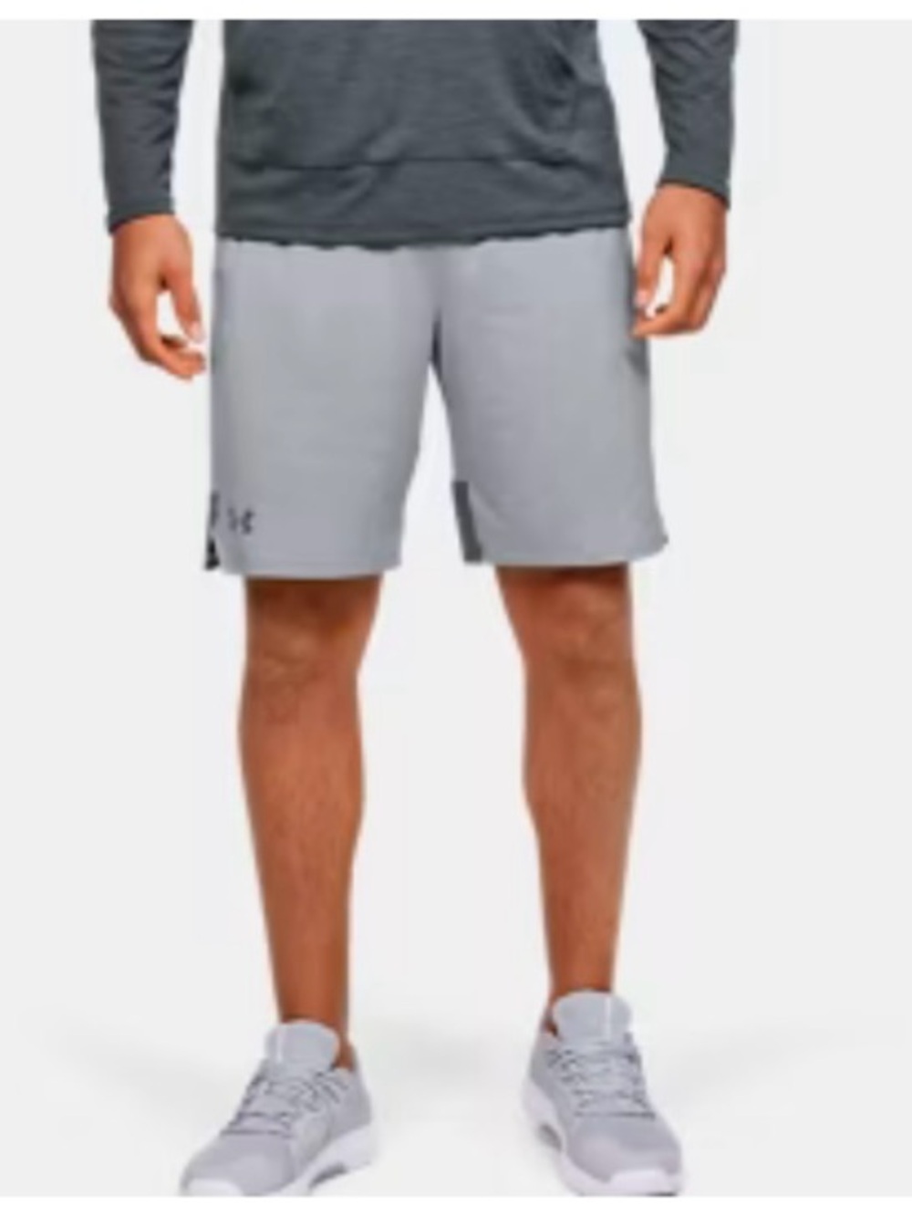 UA Stretch Train Shorts